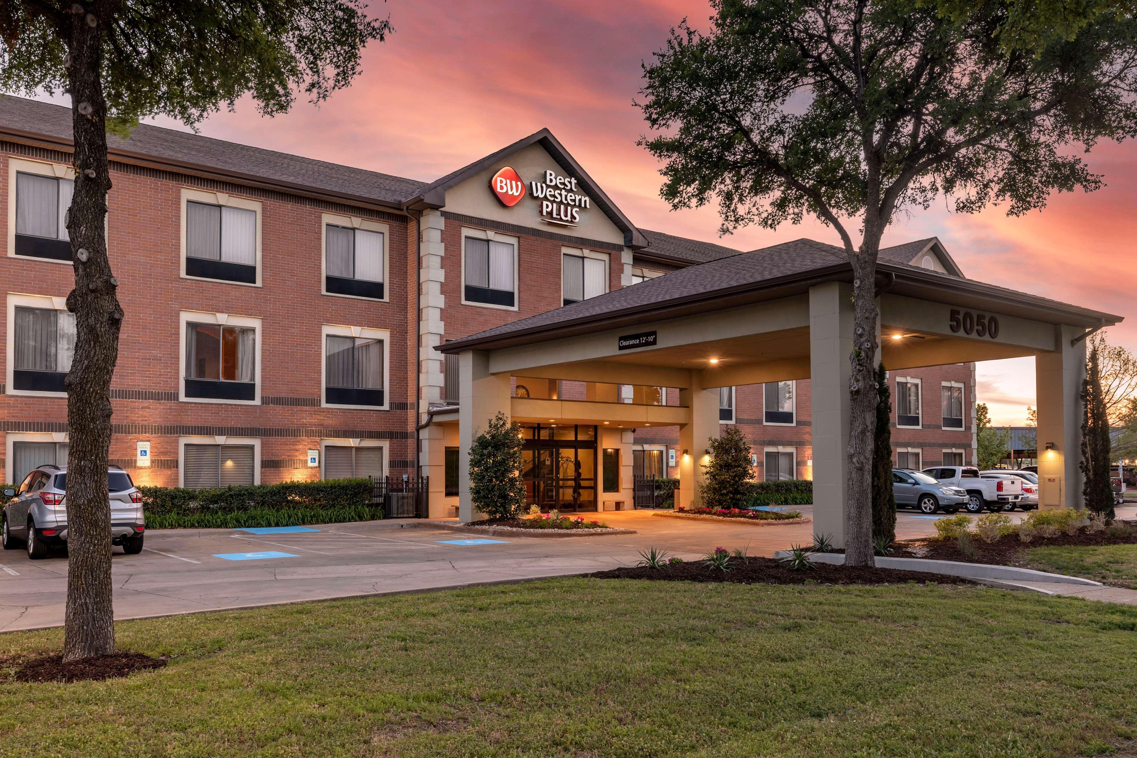 Best Western Plus Dfw Airport Suites Irving Exterior foto